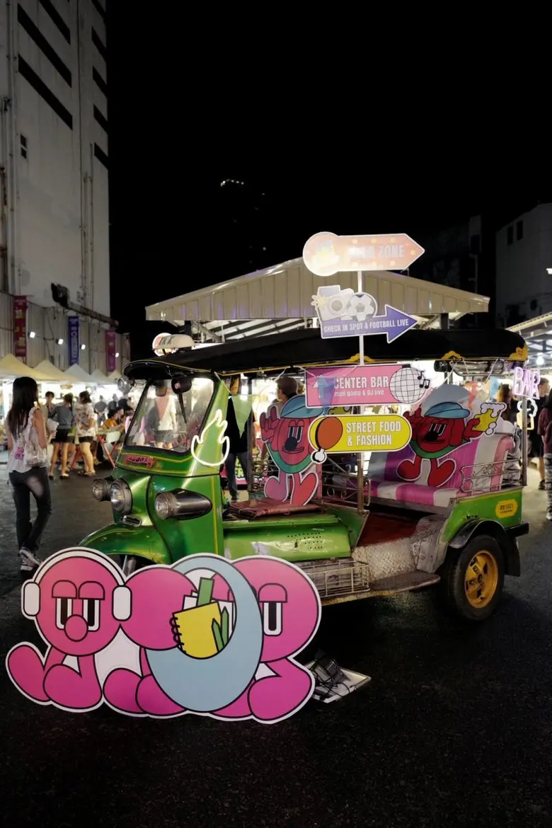"FrenchW(เฟรนช์ดั๊บ)" ลุยต่อ! เปิดเทศกาล "SW1 Oktoberfest" ชวมดื่มด่ำบรรยากาศ Night Life Bangkok X Oktoberfest ครั้งแรกใจกลางสุขุมวิท!!