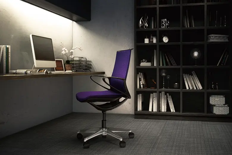 จัด Home Office อย่างไรให้โปรดักทีฟ? เริ่มต้นที่เก้าอี้ตัวโปรด