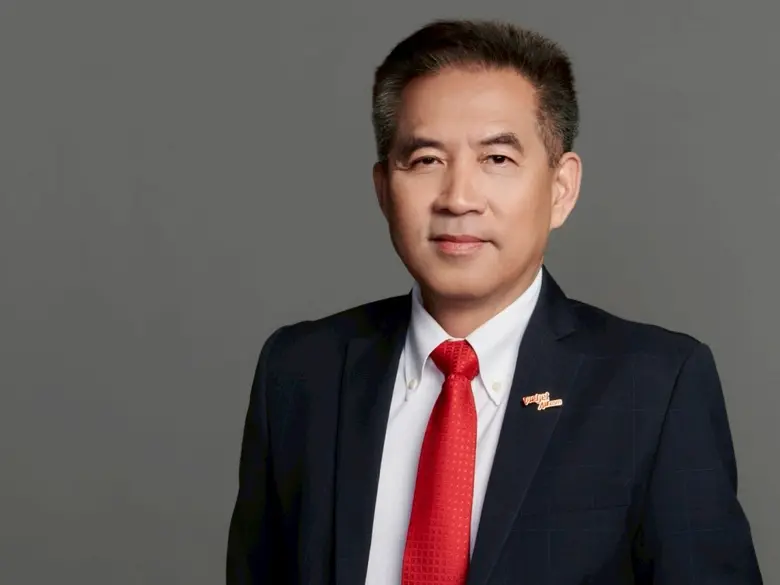 สายการบินเวียตเจ็ทไทยแลนด์ คว้ารางวัล "HR...