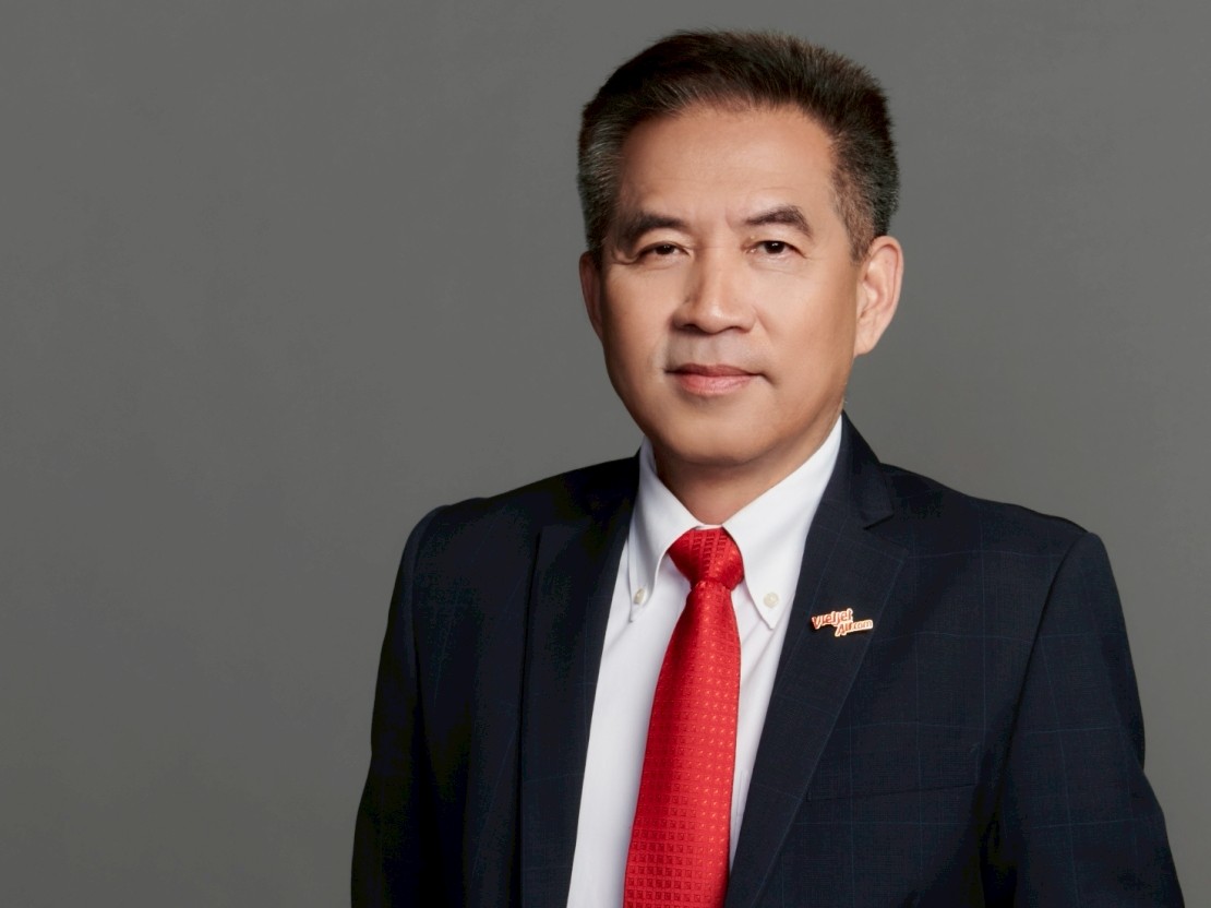 สายการบินเวียตเจ็ทไทยแลนด์ คว้ารางวัล "HR...
