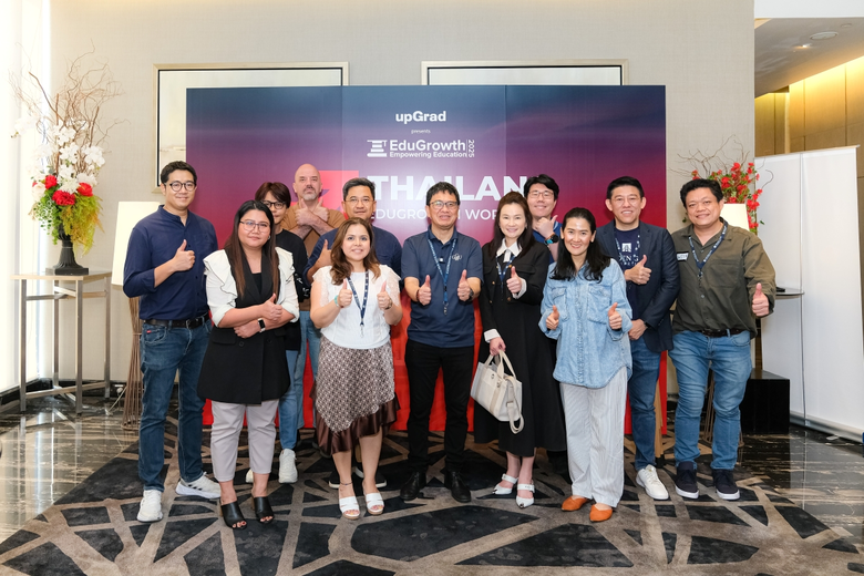 Flexible Learning, Global Opportunities: How upGrad Empowers Thai Learners