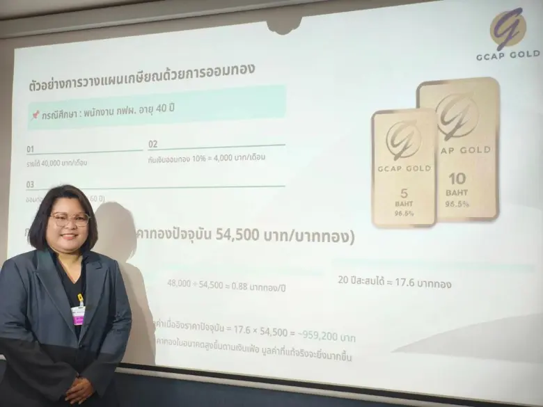 นางสาว อารีรัตน์ มุราชัย หัวหน้านักวิเครา...