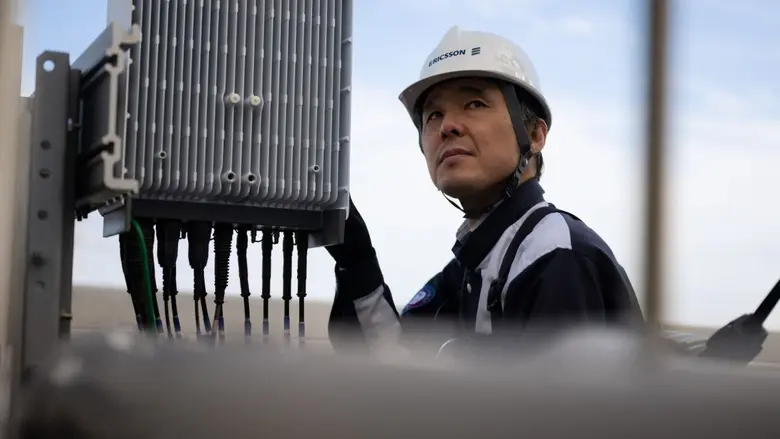 Ericsson positioned as a Leader in a Gart...