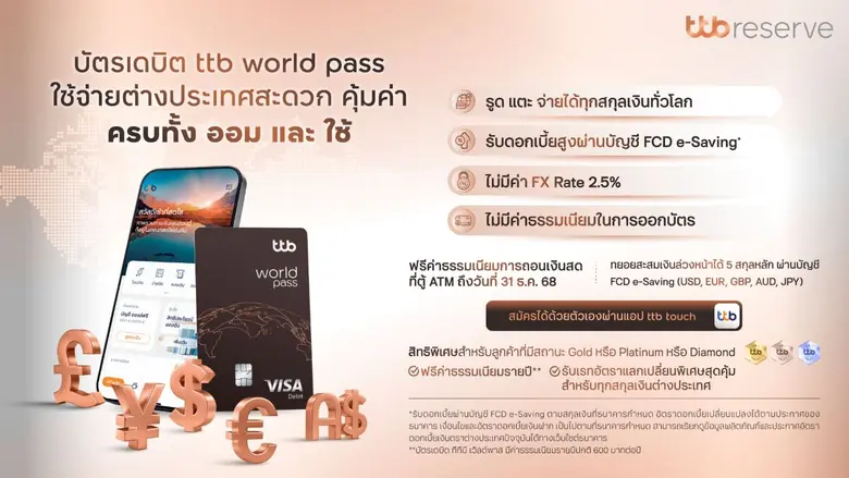 ทีเอ็มบีธนชาต หรือ ทีทีบี ต้อนรับเทศกาลท่...