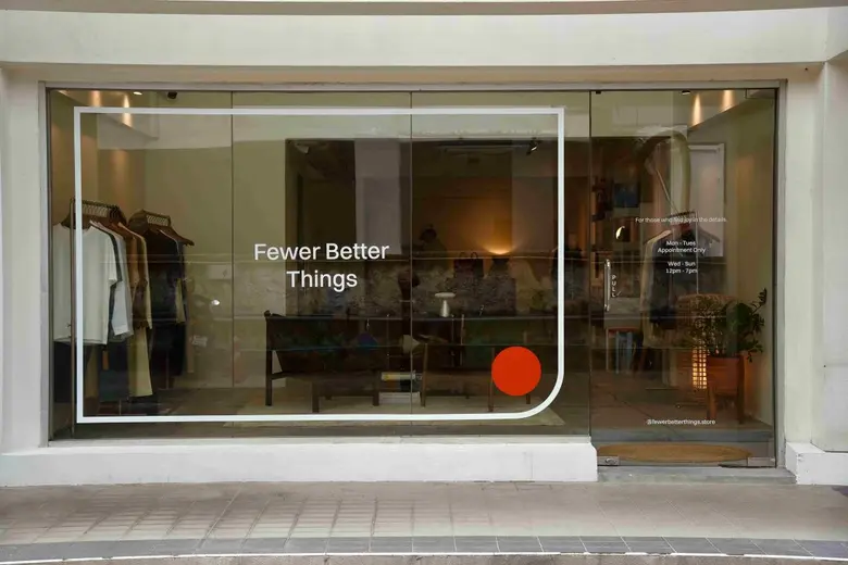 ครั้งแรกในไทย Fewer Better Things นำเข้าแบรนด์คราฟท์ Kartik Research ถ่ายทอดแรงบันดาลใจจากมรดกอินเดีย