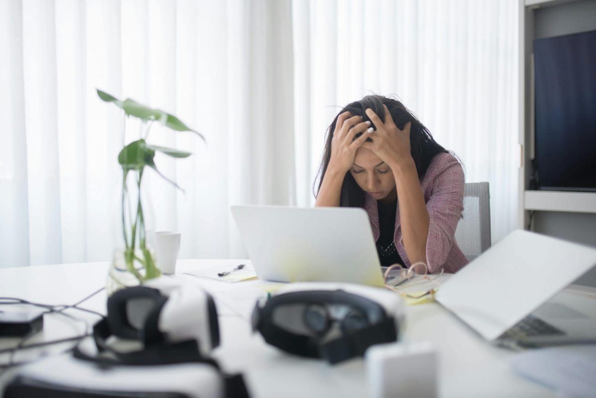 ภาวะหมดไฟ หรือ Burnout กำลังกลายเป็นภัยเง...