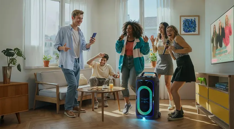 Sound Tower รุ่นใหม่ ออกแบบมาเพื่อตอบโจทย...
