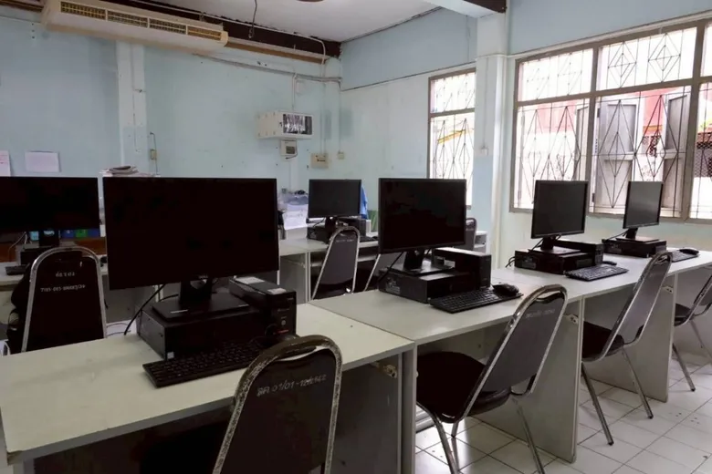 TEI เดินหน้าภารกิจ ใช้ทรัพยากรคุ้มค่าลด E-Waste ส่งต่อคอมพิวเตอร์สร้างประโยชน์ให้โรงเรียนบ้านลำแคลง