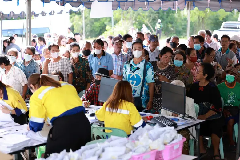 อัครา 'ฟัง' เสียงชุมชน เดินหน้าพัฒนาคุณภาพชีวิตชุมชนรอบเหมือง สร้างอนาคตที่ยั่งยืนไปด้วยกัน
