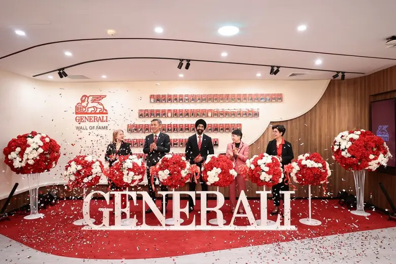 Generali Thailand Celebrates the Grand Opening of its Generali Center to Empower Agent Network and Drive Strategic Growth