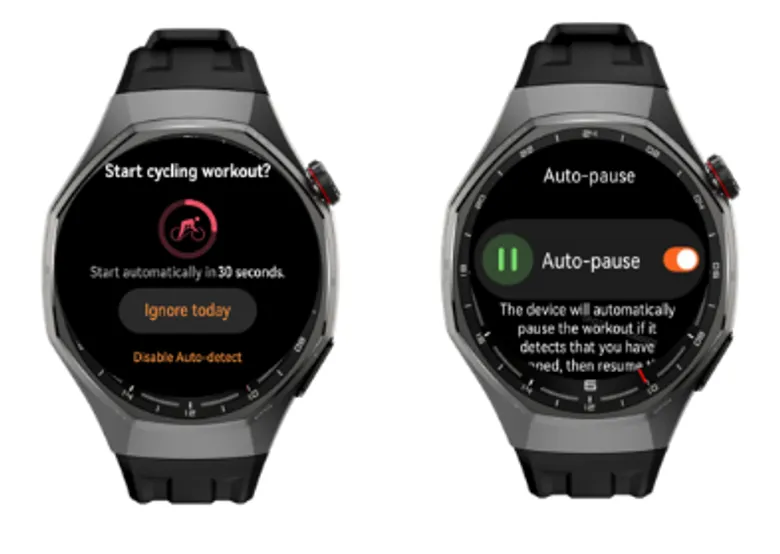HUAWEI WATCH GT 6 Series สมาร์ทวอทช์คู่ใจสายวิ่ง-ปั่นจักรยาน โดดเด่นด้วยฟีเจอร์วัดกำลังปั่น Cycling Virtual Power พร้อมอัปเกรดเทคโนโลยีระบุตำแหน่งสุดแม่นยำ