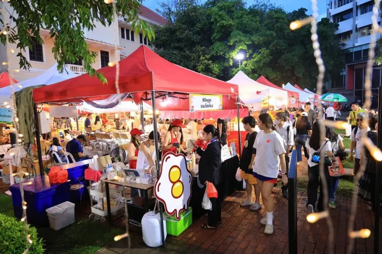 เจาะ 7 สินค้า GI อร่อยจนได้เรื่อง! คุณภาพดีโดนใจผู้บริโภค ในงาน Food Carnival 3 วัน ผลตอบรับเกินคาด ทำรายได้ทะลุเป้า