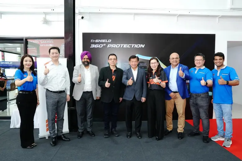 Nippon Paint Launches the World's First "...
