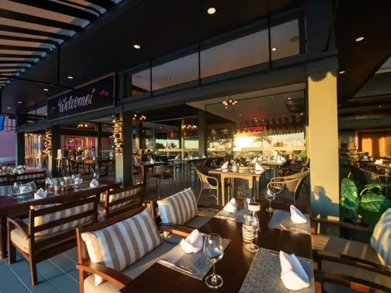 Enjoy Karon Beach Pizza in Phuket When families vis...