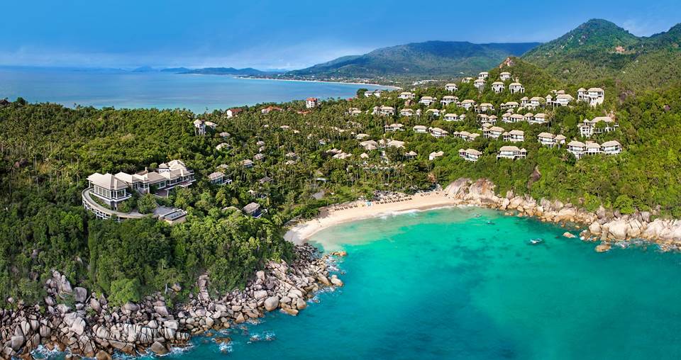 Spa at Koh Samui resort also lauded with ...
