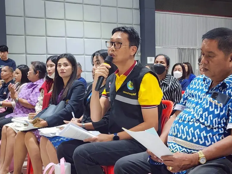 "อมตะ" เปิดรับฟังทุกภาคส่วน แผน EIA รอบ 2 ส่วนขยายอมตะซิตี้ ระยอง ย้ำเป้าหมายพัฒนาพื้นที่ลงทุน EEC ผสานเศรษฐกิจ-สิ่งแวดล้อมยั่งยืน