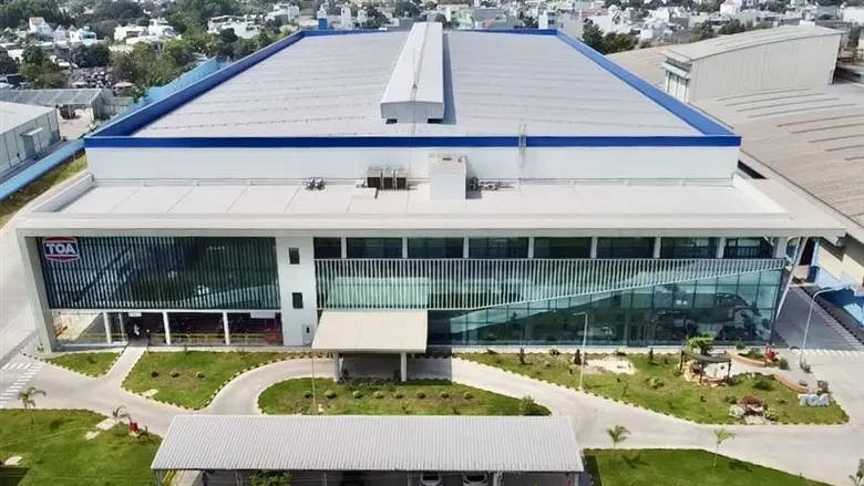 TOA Vietnam ฉลองความสำเร็จครบรอบ 30 ปี เปิดวิสัยทัศน์เพื่อการเติบโตอย่างแข็งแกร่ง