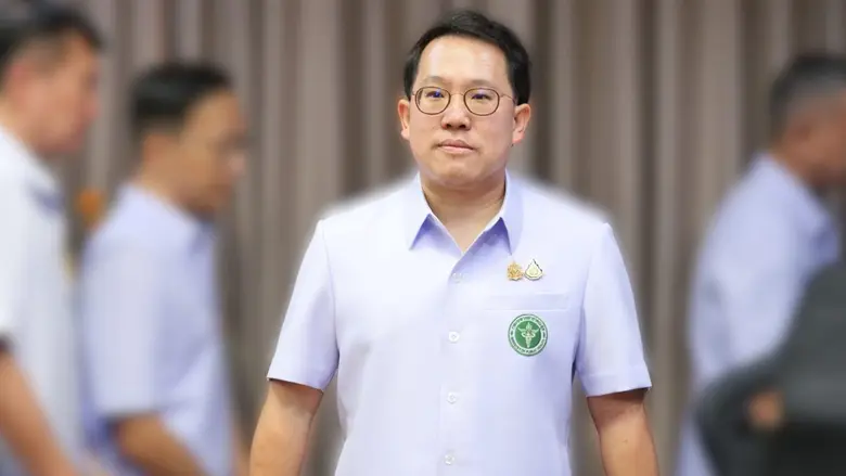 รมว.พัฒนา ชู "รอบรู้ เพื่ออยู่อย่างมีคุณภาพชีวิต" รณรงค์ "ตุลาคมเดือนแห่งความรอบรู้ด้านสุขภาพ" สร้างความเสมอภาคทางสุขภาพ ด้วยนวัตกรรมและการมีส่วนร่วม