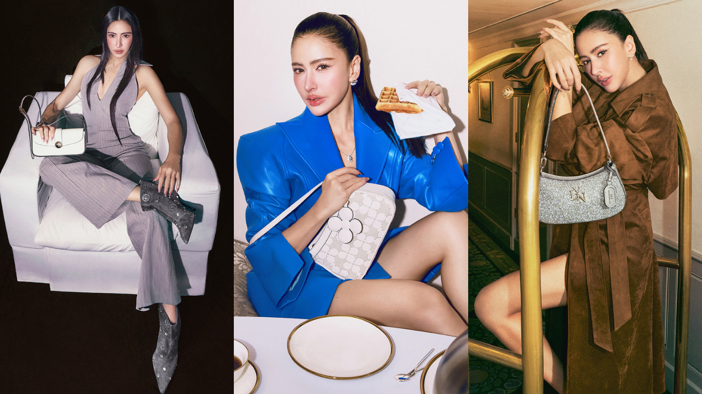 LYN (ลิน) แบรนด์แฟชั่นแอคเซสเซอรี่อันดับห...