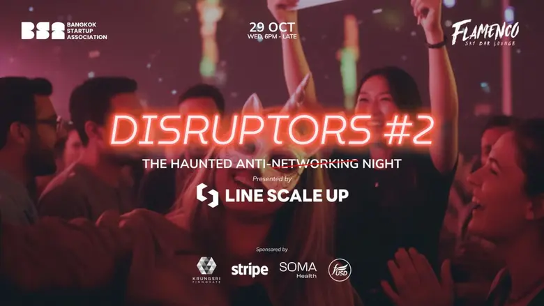 The Bangkok Startup Association (BSA) con...