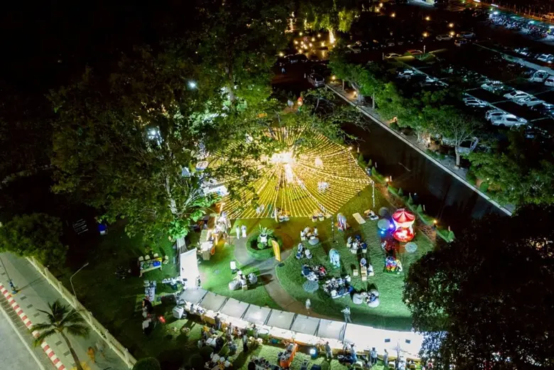 D-Jai Market Returns to Dusit Thani Pattaya with a Sizzling "German Oktober Feast"