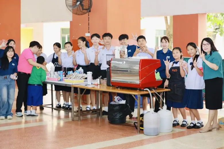 กาแฟมวลชน โดย ซีพี รีเทลลิงค์ ร่วมส่งต่อความฝันผ่านโครงการ "เมล็ดกาแฟปันฝัน"