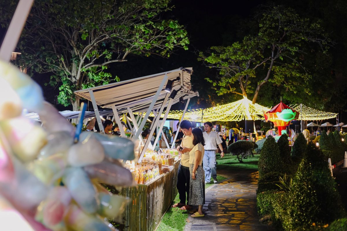 โรงแรมดุสิตธานี พัทยา เตรียมเปลี่ยนพื้นที่สวนด้านหน...