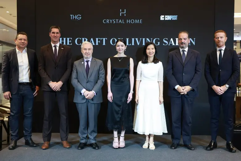 นางสุทธิภา สวัสดิ์-ชูโต กรรมการบริหาร Crystal Home ...
