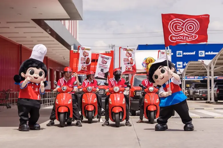 GO WHOLESALE Celebrates 2nd Anniversary with "GO Great Together" Campaign, Giving Thanks to Customers Nationwide Reaffirms Strategy of Local Expertise to Win Hearts of Entrepreneurs