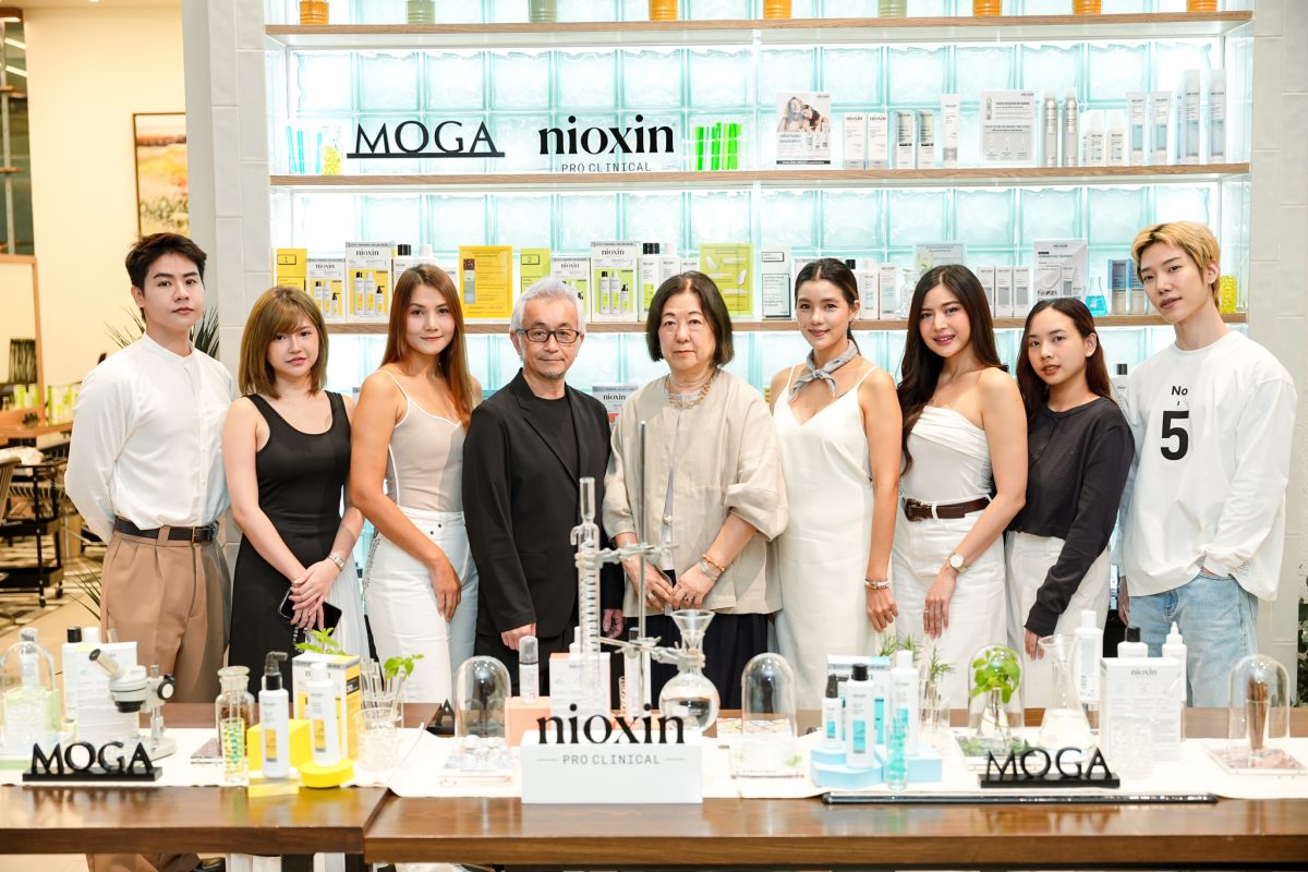 NIOXIN(R) PROCLINICAL (ไนอ๊อกซิน โปรคลินิ...