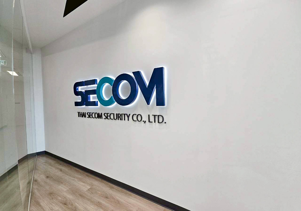 Easy Money เยี่ยมชม SECOM ศึกษา Cloud CCTV ยกระดับมาตรฐานความปลอดภัย