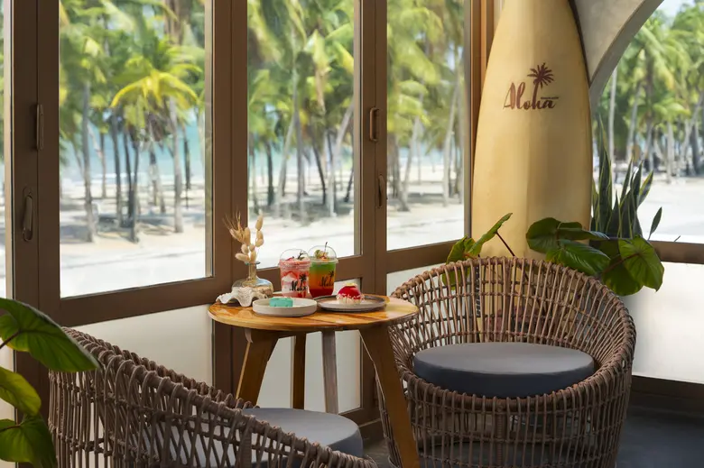 Amari Bangsaen, the newly launched hotel ...