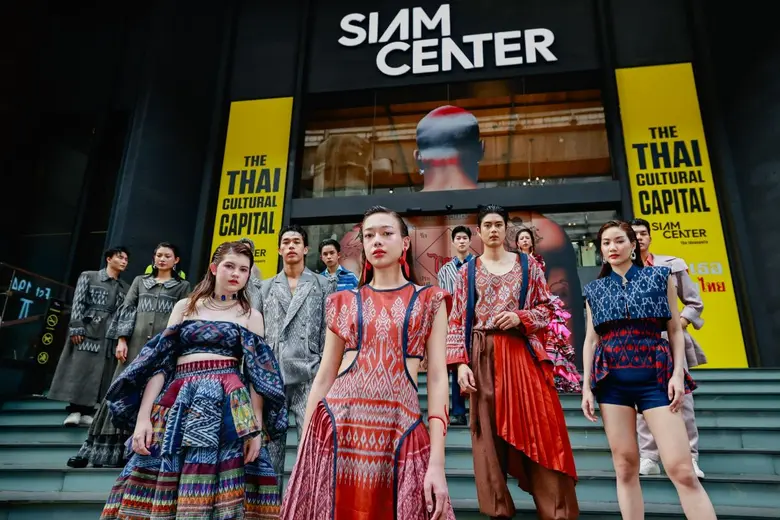 สยามเซ็นเตอร์ ร่วมกับ การท่องเที่ยวแห่งประเทศไทย และ เอปสัน ประเทศไทย เปิดเวที Bangkok International Fashion Week 2025 -Visionary Stage at Siam Center