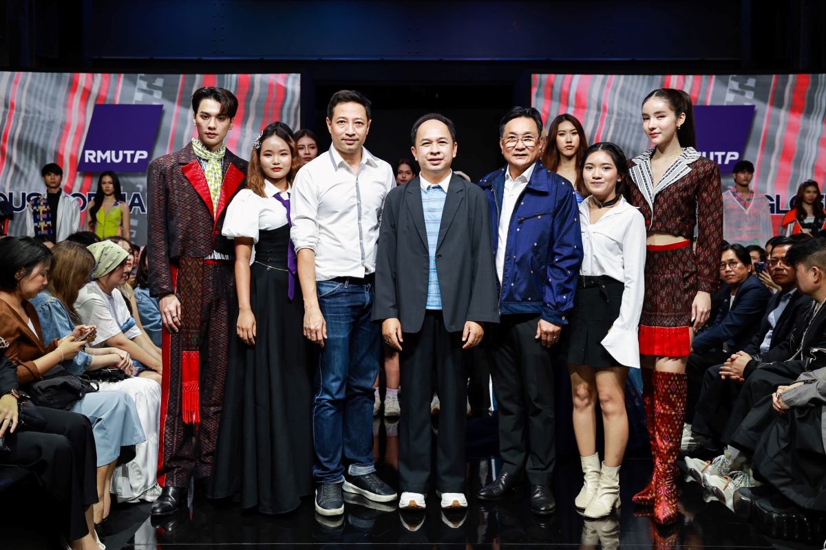 สนับสนุนยังก์ดีไซเนอร์ ชูพลังไทยสร้างสรรค...