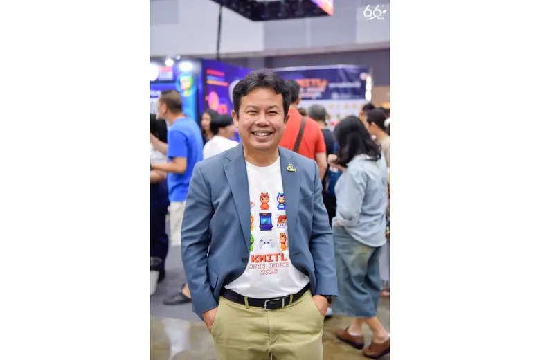 สถาบันเทคโนโลยีพระจอมเกล้าเจ้าคุณทหารลาดก...
