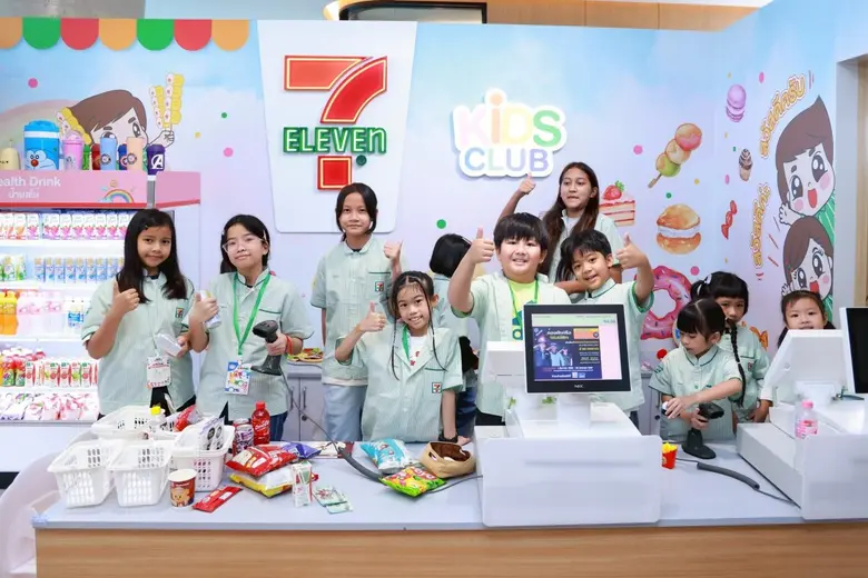 โซคิ้ว ฮีลใจ รับปิดเทอมใหญ่ไปกับ "7 Kids Club Camp 2025" จุดประกายอาชีพในฝันให้น้องๆ กับ 6 ฐานกิจกรรมสุดสร้างสรรค์