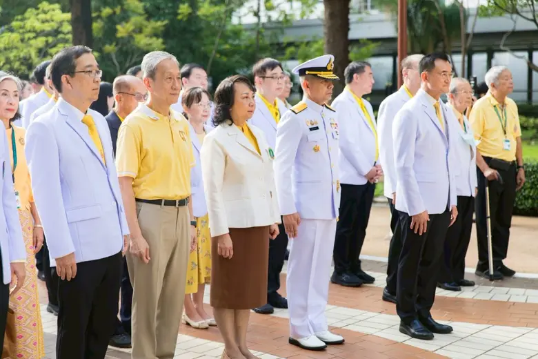ครบรอบ 9 ปี เนื่องในวันคล้ายวันสวรรคต พระ...