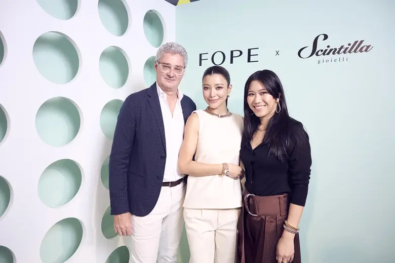 FOPE (โฟเป้) แบรนด์เครื่องประดับชั้นสูงจา...