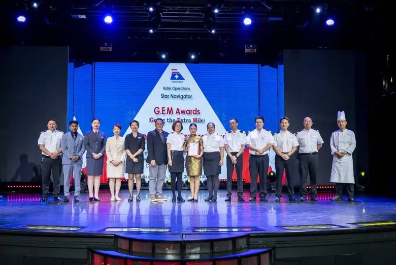 นางสาวปุณมาศ สุดสม นักศึกษาสาขาวิชาการจัด...