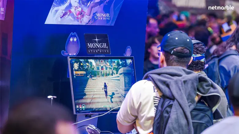 เน็ตมาร์เบิ้ลตอกย้ำเกมมัลติแพลตฟอร์ม เดิน...
