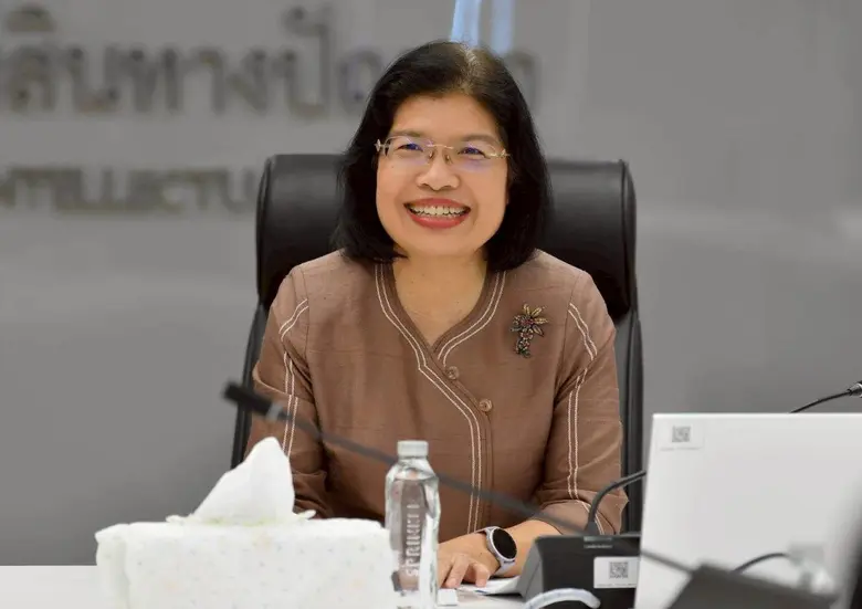 กรมทรัพย์สินทางปัญญา ลุยเดินหน้าโครงการ T...