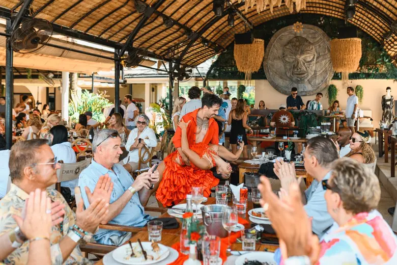 Early this month, Carpe Diem Beach Club c...