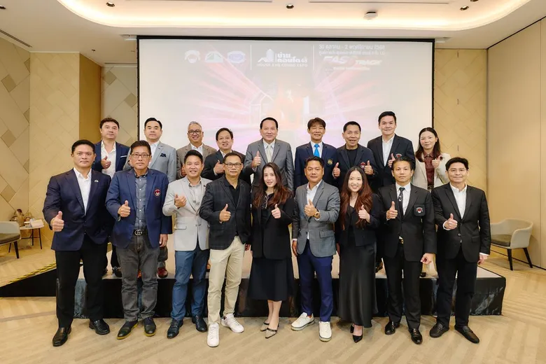 มหกรรมบ้านและคอนโด ครั้งที่ 48 ระเบิดพลังอสังหาฯ ไทย ผนึกกำลัง 3 สมาคม เดินเกมเชิงลึก รุก เปิดเวทีใหญ่ก่อนปิดท้ายปี จับตานโยบายรัฐบาลใหม่ ดันตลาดปี 2569-2570