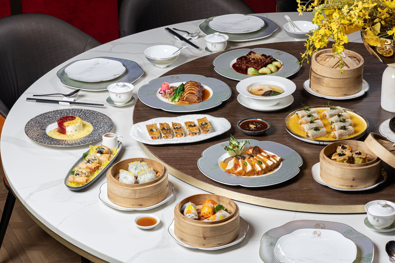 ร้านอาหารจีน "เฮยยิน" ต้อนรับเทศกาลกินเจ ...