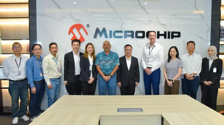 ไมโครชิพ (Microchip) ยักษ์ใหญ่ชิปจากสหรัฐ...