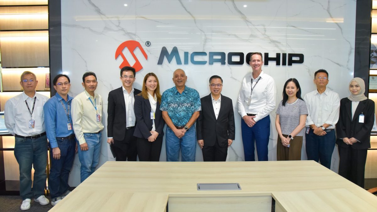 ไมโครชิพ (Microchip) ยักษ์ใหญ่ชิปจากสหรัฐอเมริกา เด...