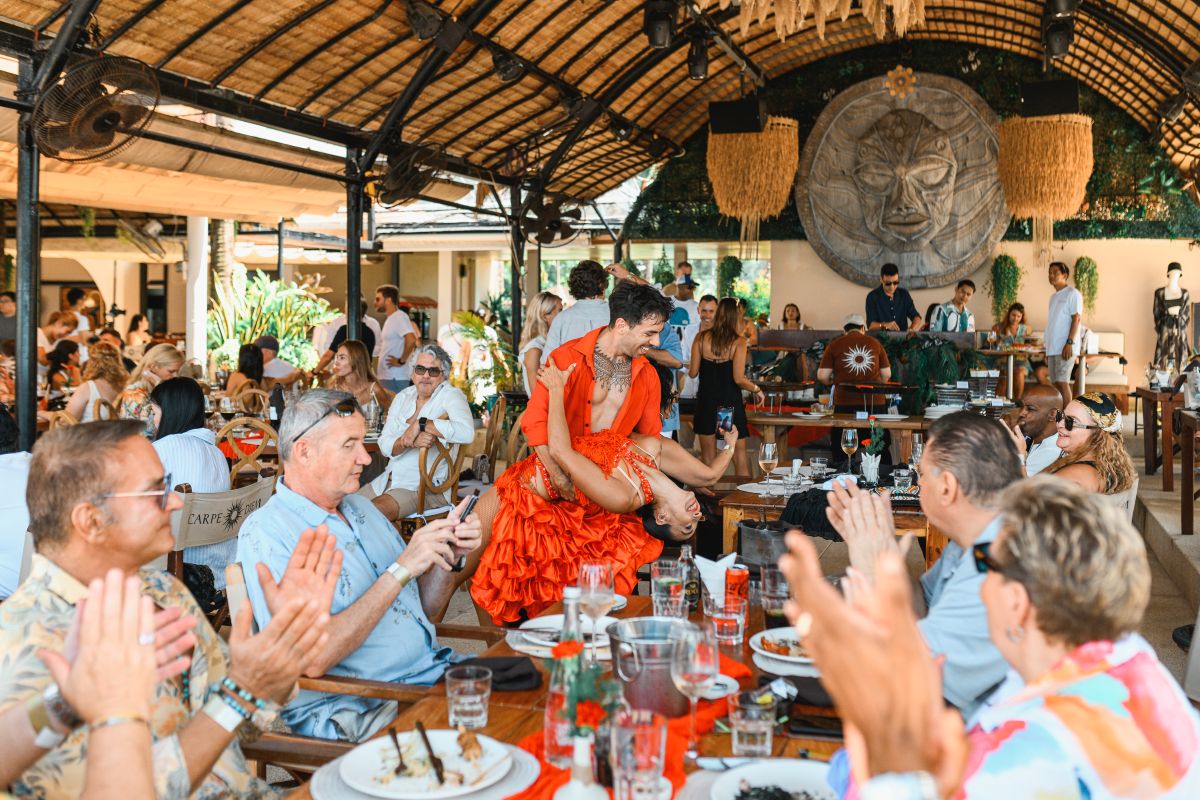 ต้นเดือนตุลาคมนี้ Carpe Diem Beach Club ฉ...