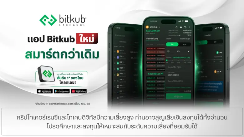 บริษัท บิทคับ ออนไลน์ จำกัด หรือ บิทคับ เ...