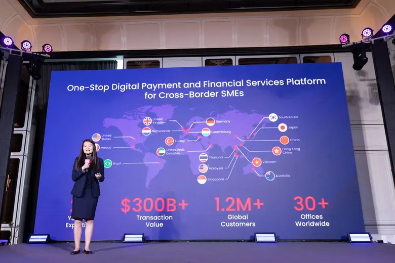 WorldFirst รุกตลาดไทยอย่างเป็นทางการ ภายใ...