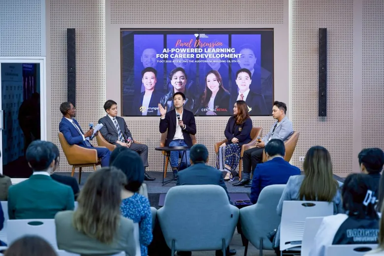 มหาวิทยาลัยกรุงเทพ เปิดตัว "Alibaba Cloud Academy AI Lab" ห้องปฏิบัติการ AI แห่งแรกของประเทศไทย
